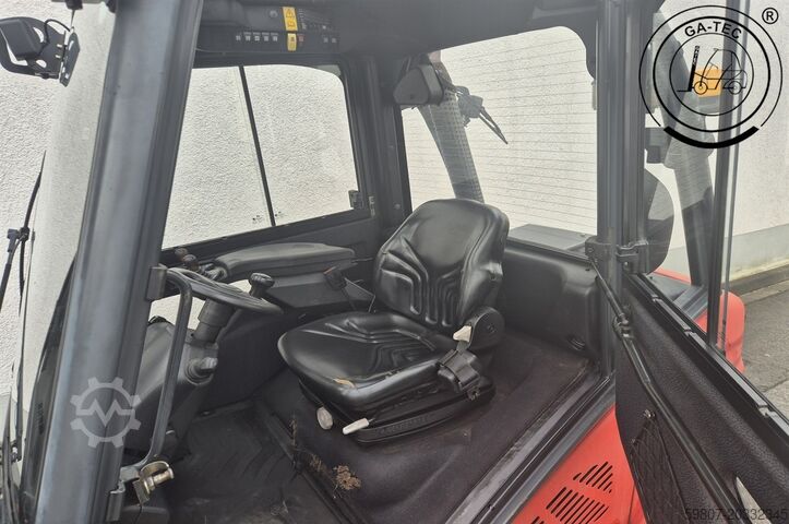 Forklift diesel Linde H30D-01