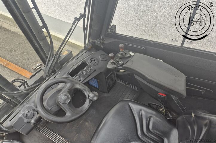 Forklift diesel Linde H30D-01