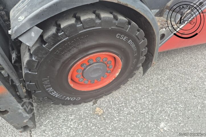 Forklift diesel Linde H30D-01