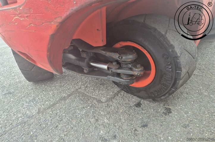 Forklift diesel Linde H30D-01