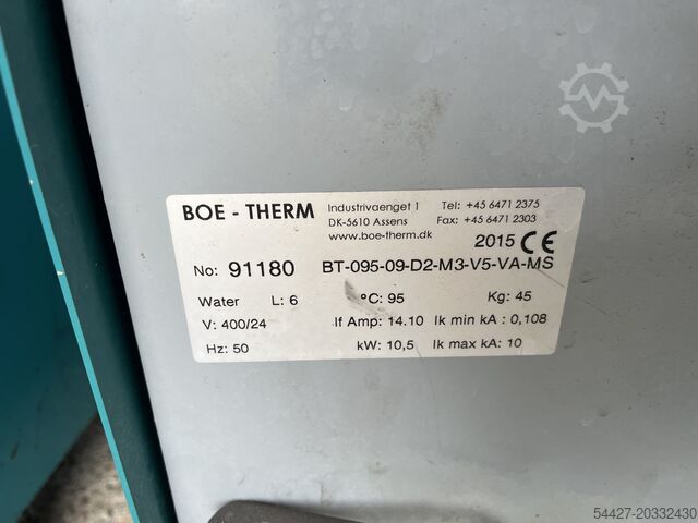 Блок за контрол на температурата Boe Therm Multi Temp 95
