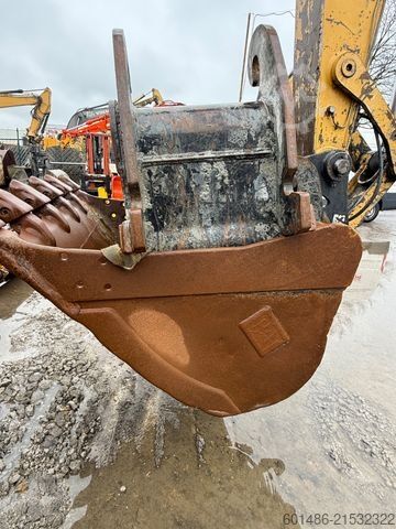 Excavadora móvil CATERPILLAR M315