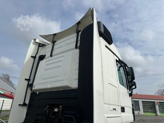 Standardni tegljač MERCEDES-BENZ Actros 1844 / Mega Space / Standklima / Retarder
