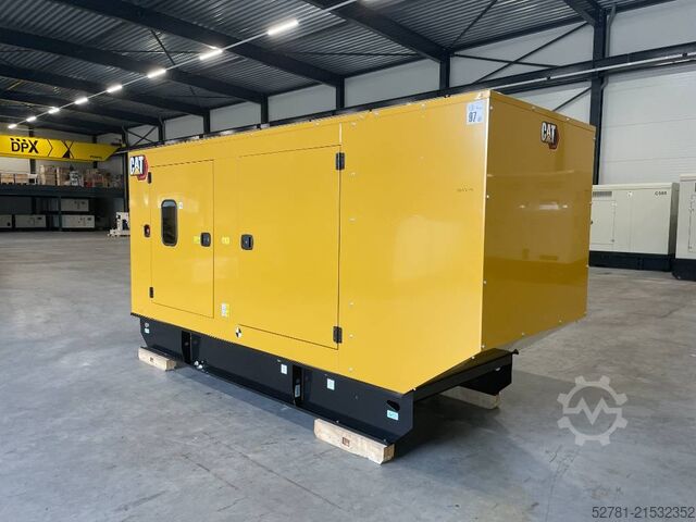 Agregat CAT DE330E0 - C9 - 330 kVA Generator - DPX-18022