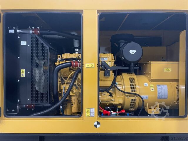 Agregat CAT DE330E0 - C9 - 330 kVA Generator - DPX-18022