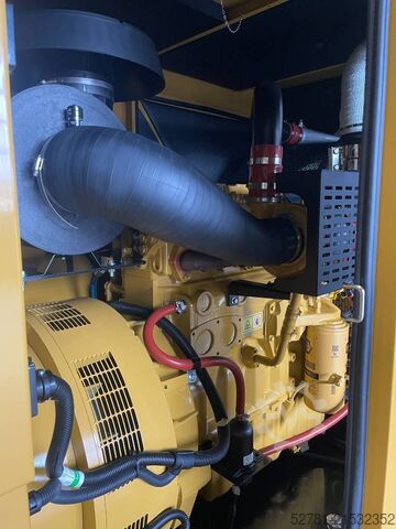 Agregat CAT DE330E0 - C9 - 330 kVA Generator - DPX-18022