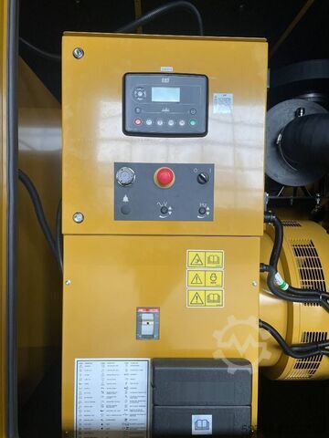 Agregat Caterpillar DE330E0 - C9 - 330 kVA Generator - DPX-18022