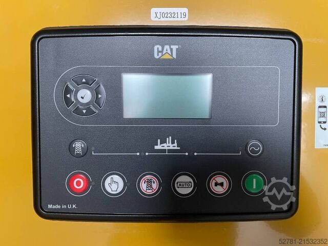 Agregat Caterpillar DE330E0 - C9 - 330 kVA Generator - DPX-18022