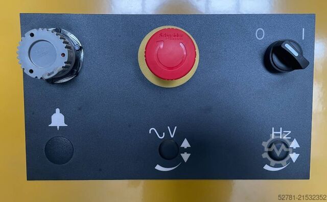 Agregat Caterpillar DE330E0 - C9 - 330 kVA Generator - DPX-18022