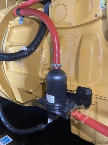 Agregat Caterpillar DE330E0 - C9 - 330 kVA Generator - DPX-18022