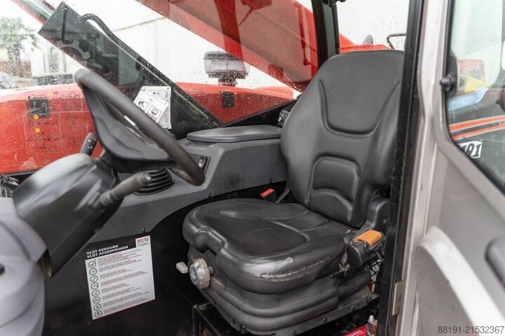 Teleskopski utovarivač Manitou MT 625 H