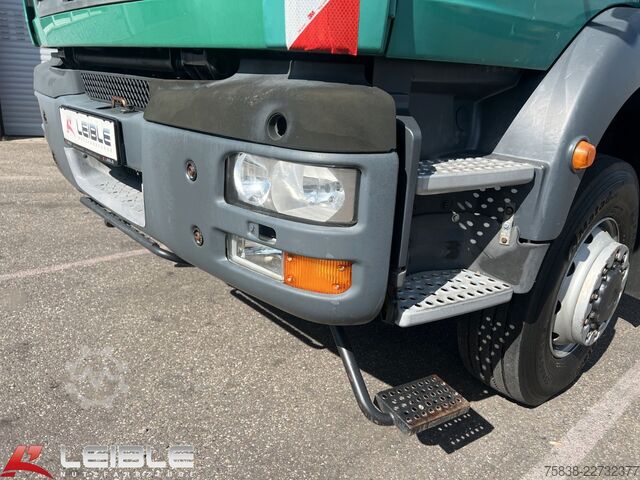 Самосвал MAN TGM 18.280 4x4BB*Terex-Kran*Meiller-Kipper*