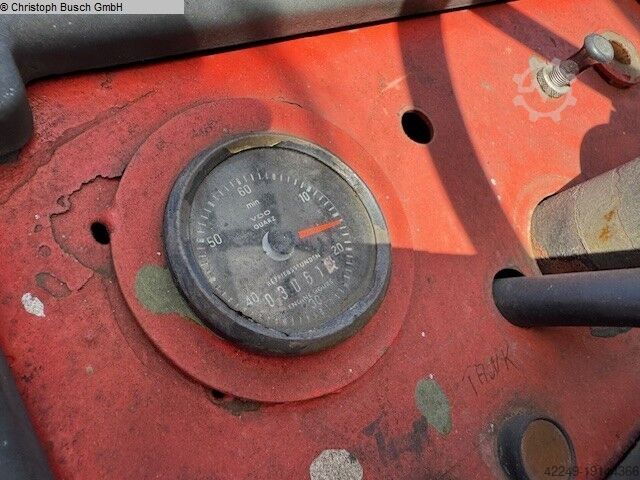 Fork Lift Truck - Diesel O & K Orenstein & Koppel V 35
