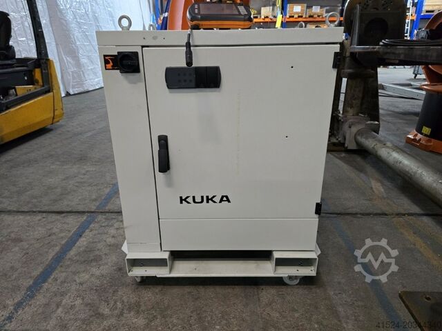 Robô industrial Robô Kuka KUKA KR210 R3100 ultra