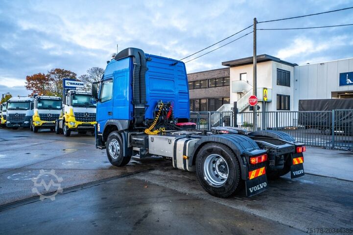 Estándar-SZM VOLVO FM 420 +KIPHYDR.