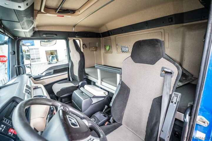 Estándar-SZM MAN TGX 18.420 XL BLS-INTARDER+HYDR.