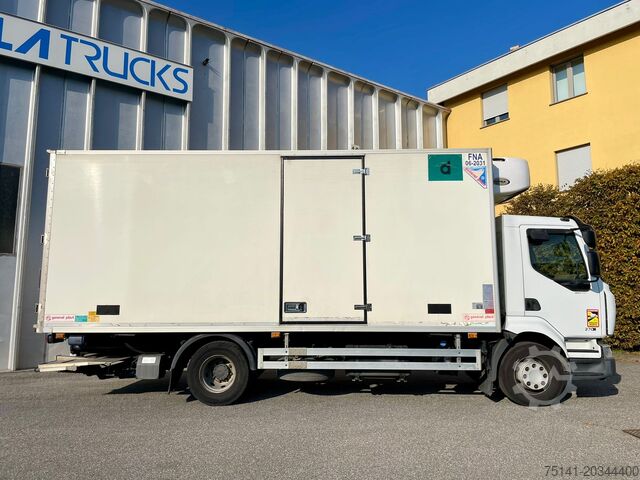 Traktor 2-poros Isotermal Berpendingin Renault Midlum 270.16