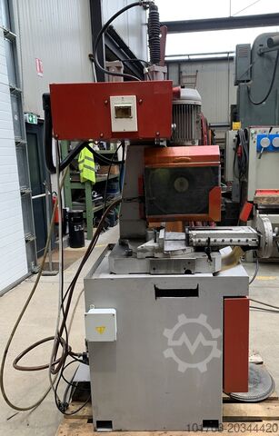 Motosserra semiautomática vertical EISMO IMET WS 370 SA
