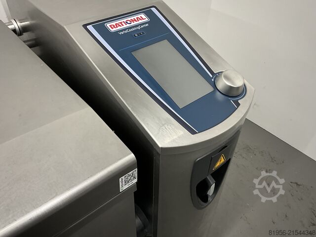 Centro de Cocción Vario Rational VCC 211