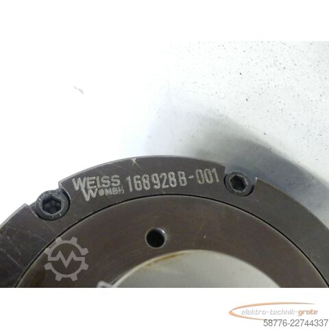 Hluti Weiss WEISS 168928B-001 Spindel