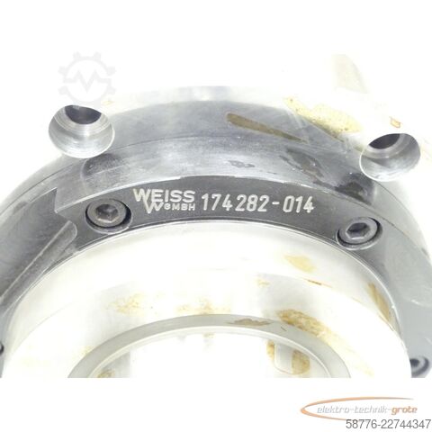 Komponente Weiss WEISS 174282-014 Spindel - ! -