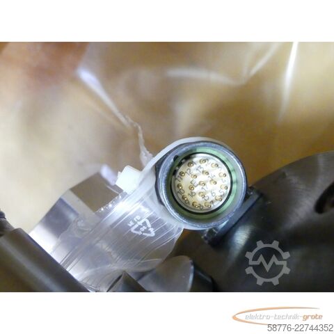 Componente Weiss 175342 Spindel Motor-Bez. mW13,5/15,5-4 DBL.311002 EN60034 -