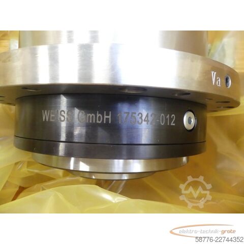 Componente Weiss 175342 Spindel Motor-Bez. mW13,5/15,5-4 DBL.311002 EN60034 -