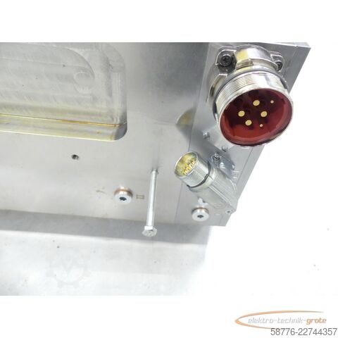 Componente Weiss 178377 Schleifspindel 21kw / 7000 U/min = 0001    !