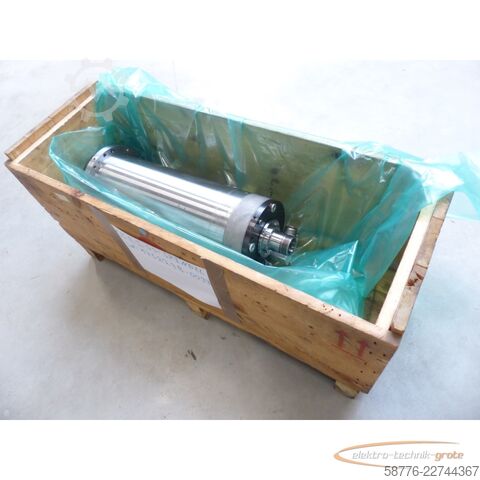 Komponens Weiss W-175229B / 175229B Schleifspindel SN: 175229B-0033 - ! -