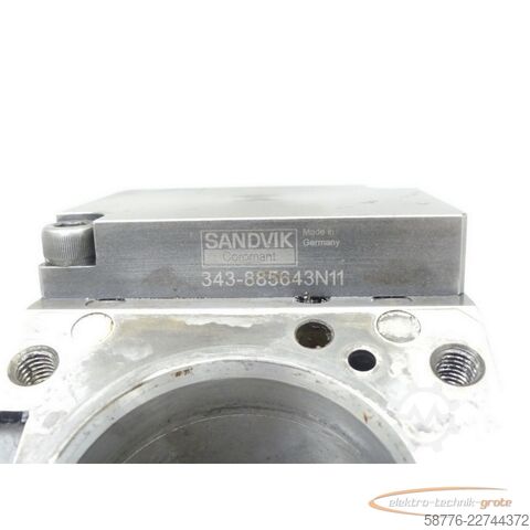 Komponent unbekannt Werkzeugrevolver 5603923WZ mit 12 Stationen für EMAG VSC 200 DUO