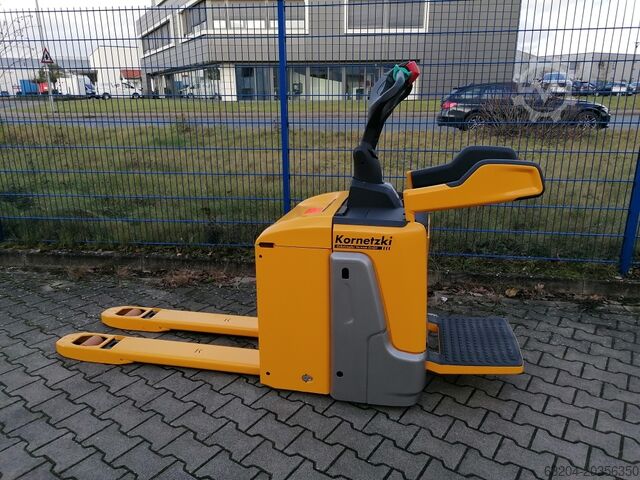 Bretti Jungheinrich ERE120