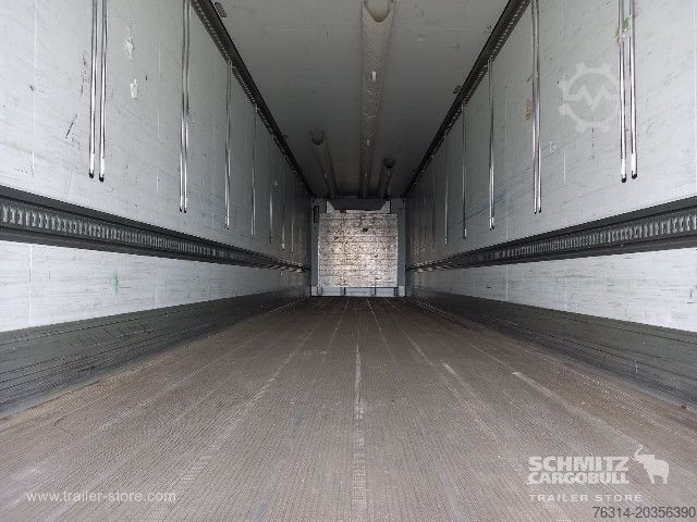 Kühlauflieger Schmitz Cargobull Tiefkühler Standard Doppelstock