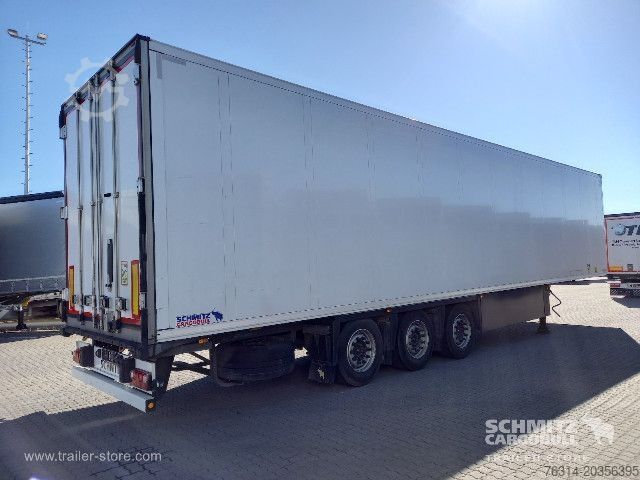 Kühlauflieger Schmitz Cargobull Tiefkühler Standard