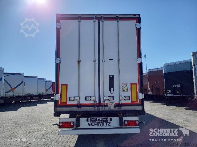 Kühlauflieger Schmitz Cargobull Tiefkühler Standard