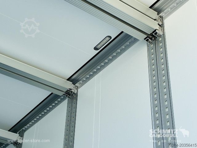 Kylsläpvagn Schmitz Cargobull Tiefkühler Standard Doppelstock Trennwand