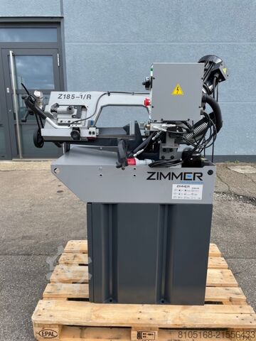 Band Saw ZIMMER Z 185/R-400V