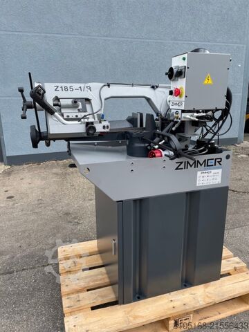 Band Saw ZIMMER Z 185/R-400V