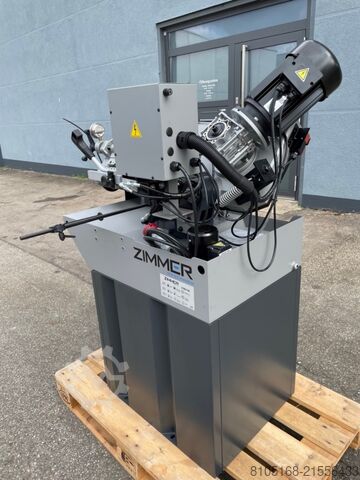 Band Saw ZIMMER Z 185/R-400V