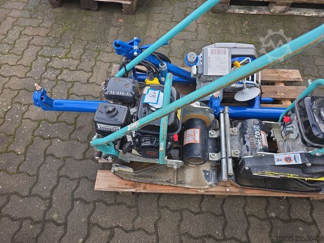 Hand compactor Ammann APF 1240