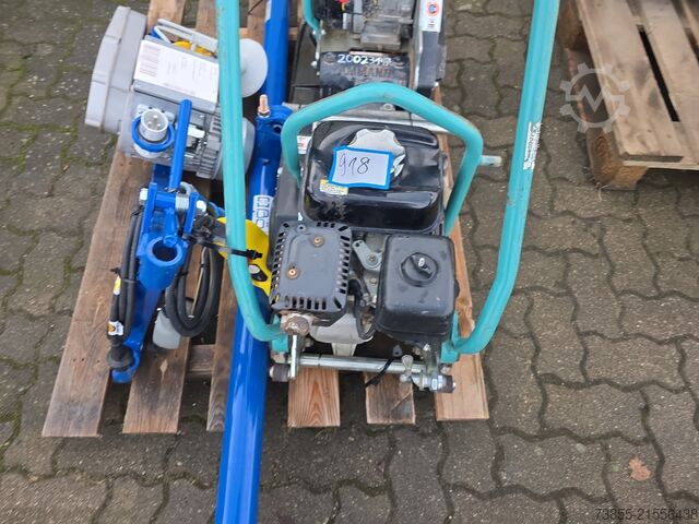 Hand compactor Ammann APF 1240