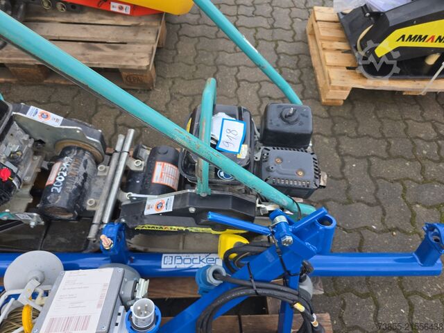 Hand compactor Ammann APF 1240