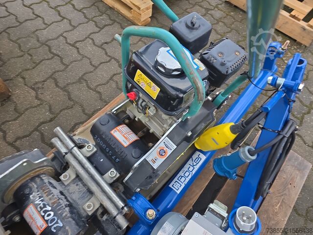 Hand compactor Ammann APF 1240