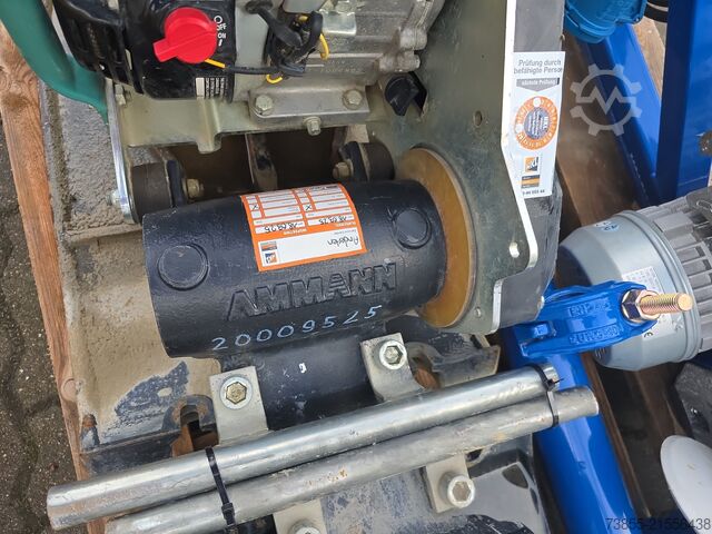 Hand compactor Ammann APF 1240