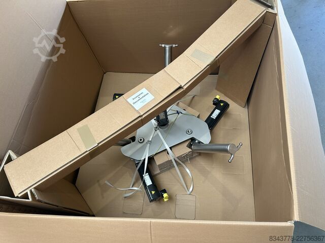 Robot delta industrial Schneider Electric VRKP4S0RNC00000 PacDrive Robot P4