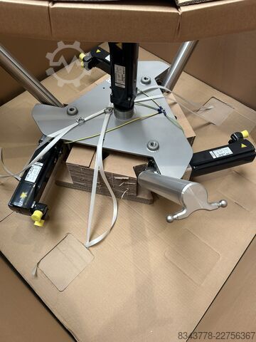 Robot delta industrial Schneider Electric VRKP4S0RNC00000 PacDrive Robot P4