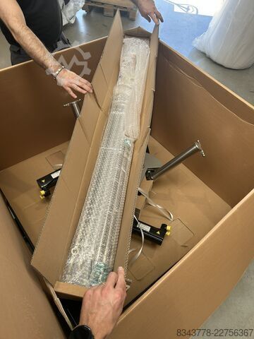 Robot delta industrial Schneider Electric VRKP4S0RNC00000 PacDrive Robot P4