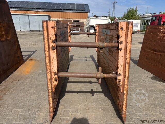 Máquina de construcción LTW Kanal Verbau