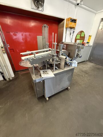 Packaging in cups SCHMUTZAUTOMATION LD 1501010 Abful