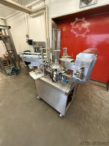 Packaging in cups SCHMUTZAUTOMATION LD 1501010 Abful