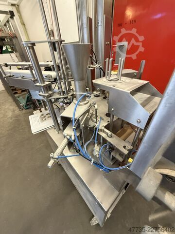 Packaging in cups SCHMUTZAUTOMATION LD 1501010 Abful